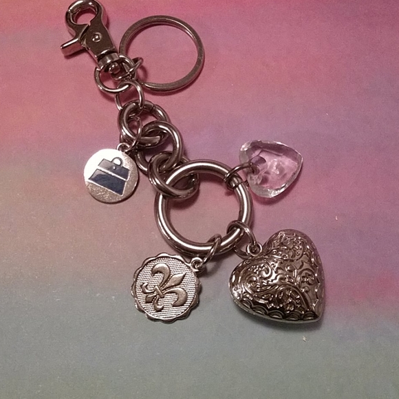Kathy Van Zeeland Keychain Charms Final Discount! - Picture 2 of 7